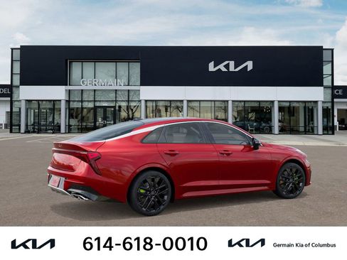 New 2026 Kia K5 GT w/ GT1 Package FWD image 9