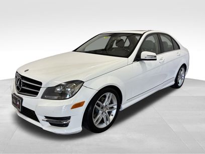 Used 2014 Mercedes-Benz C 250 Sedan