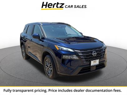 Used 2026 Nissan Rogue SV
