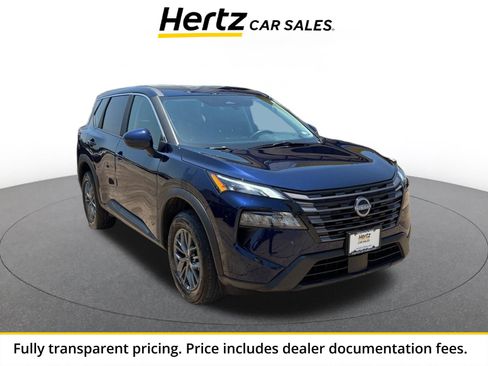 Used 2026 Nissan Rogue SV FWD image 1