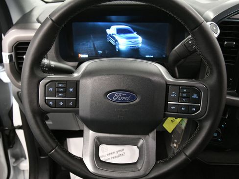 Used 2025 Ford F150 XLT w/ Equipment Group 301A Standard image 13