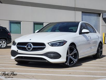 Certified 2025 Mercedes-Benz C 300 Sedan