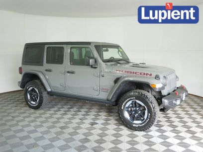 Used 2022 Jeep Wrangler Unlimited Rubicon w/ Dual Top Group