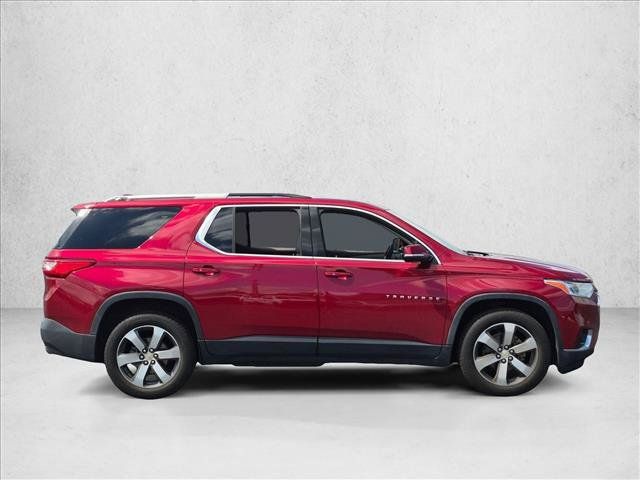 Used 2018 Chevrolet Traverse LT FWD image 4