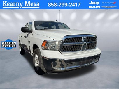 Certified 2023 RAM 1500 Classic SLT w/ Electronics Group