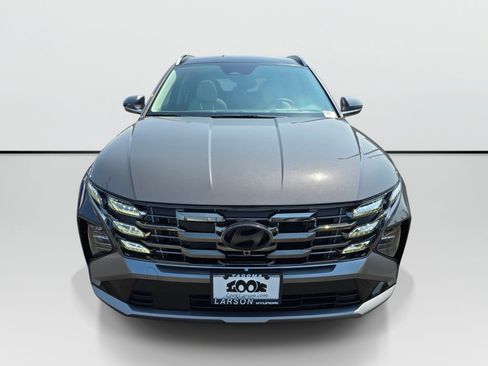 New 2026 Hyundai Tucson Limited w/ Tow & Go Package AWD/4WD image 8