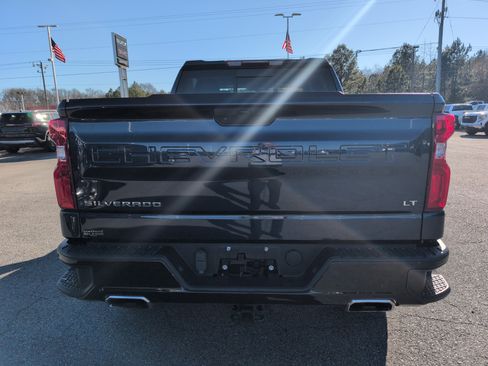 Used 2020 Chevrolet Silverado 1500 LT Trail Boss image 7