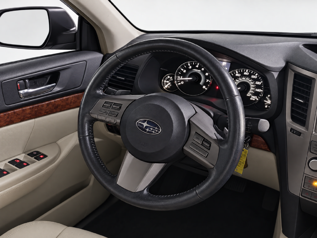 Used 2011 Subaru Outback 3.6R Limited AWD/4WD image 19