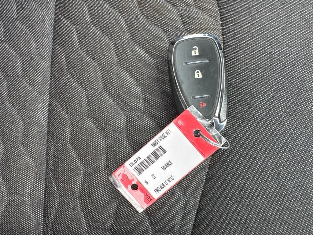 Used 2019 Chevrolet Equinox LT FWD image 37