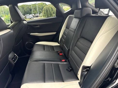 Used 2021 Lexus NX 300 F Sport w/ Accessory Package AWD/4WD image 25