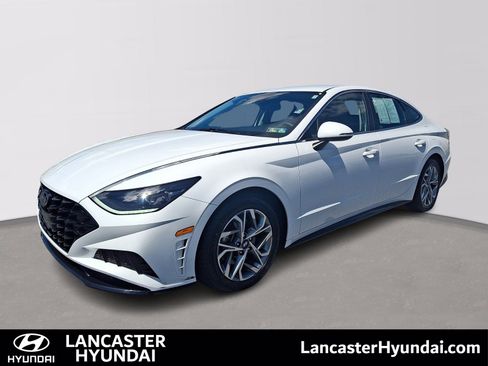 Certified 2023 Hyundai Sonata SEL FWD image 1