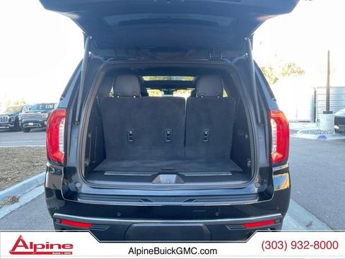 Used 2023 GMC Yukon Denali Ultimate image 19