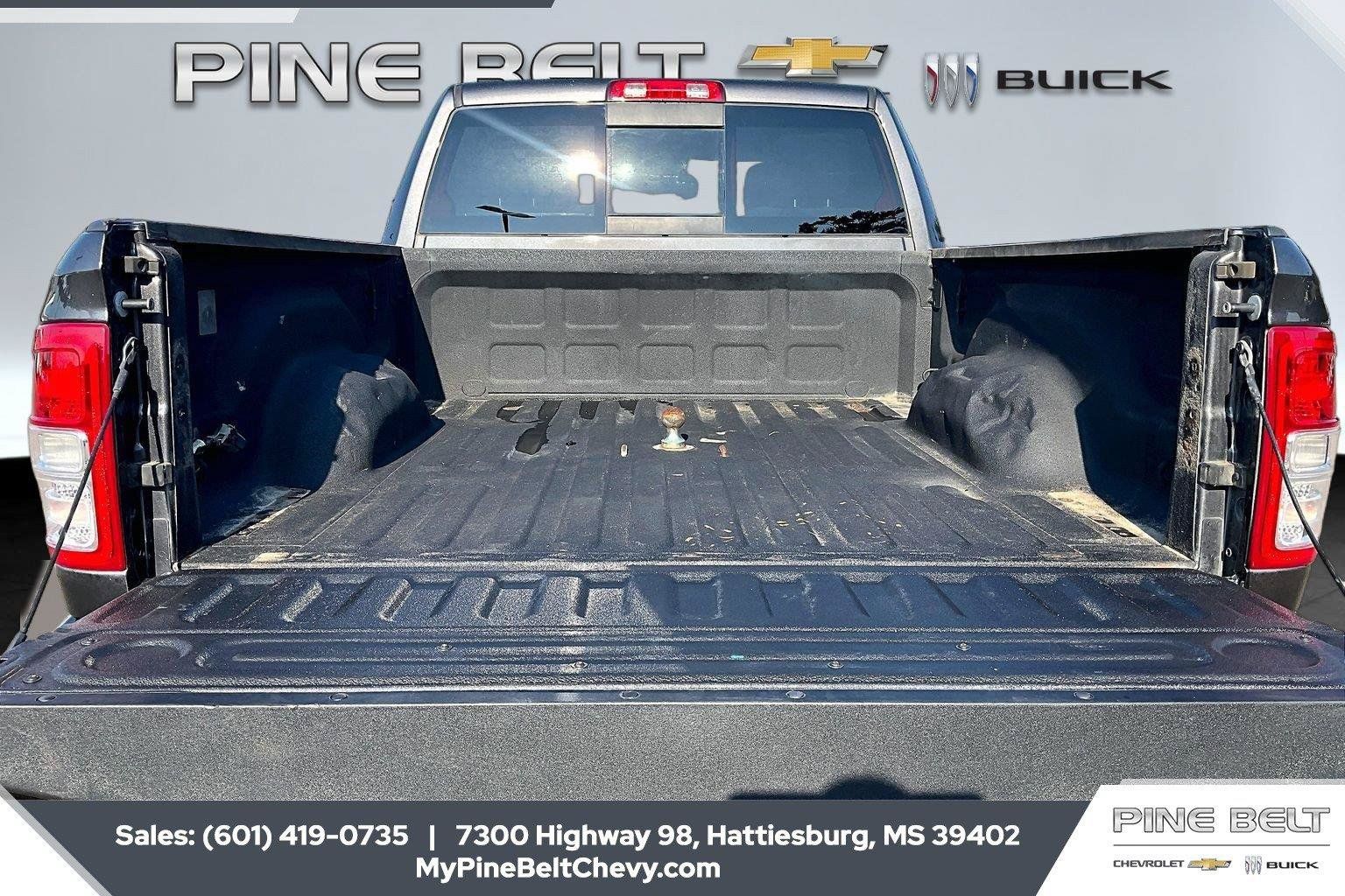 Used 2023 RAM 2500 Tradesman AWD/4WD image 5