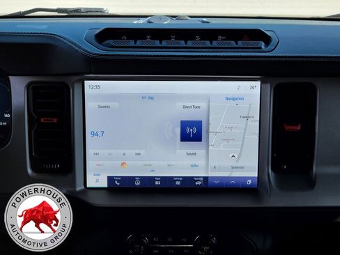 Certified 2024 Ford Bronco Raptor w/ Interior Carbon Fiber Pack 6 image 19