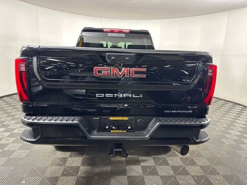 New 2025 GMC Sierra 2500 Denali w/ Denali Reserve Package image 4