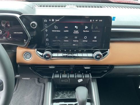 New 2026 GMC Canyon AT4 w/ Nightfall Essentials Package image 19