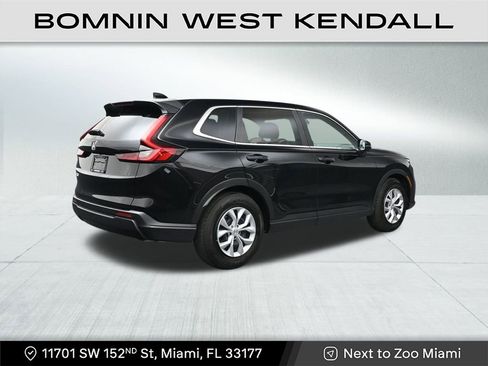 Used 2026 Honda CR-V LX image 5
