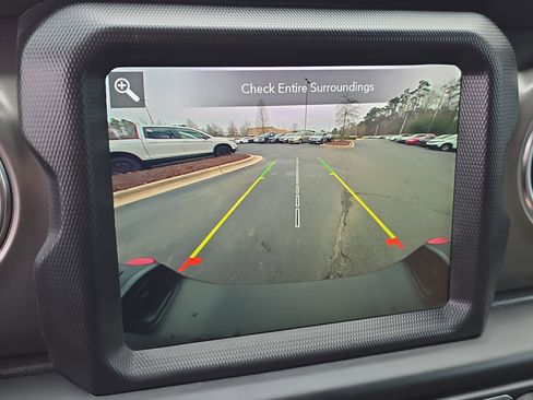 Used 2022 Jeep Gladiator Rubicon w/ LED Lighting Group image 21