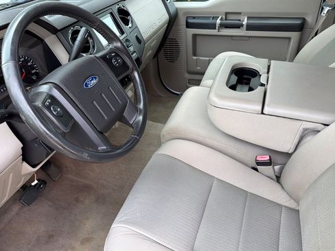 Used 2008 Ford F350 FX4 AWD/4WD image 11