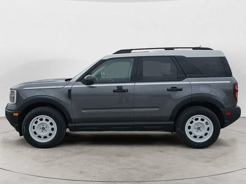Used 2025 Ford Bronco Sport Heritage w/ Convenience Package AWD/4WD image 2