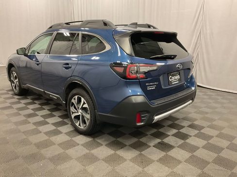Used 2020 Subaru Outback Limited w/ Popular Package #2 AWD/4WD image 8