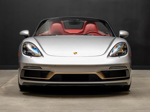 Certified 2022 Porsche 718 Boxster RWD image 11