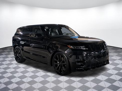 New 2026 Land Rover Range Rover Sport Dynamic SE AWD/4WD image 7