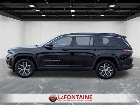 Used 2024 Jeep Grand Cherokee L Limited w/ Luxury Tech Group II image 2