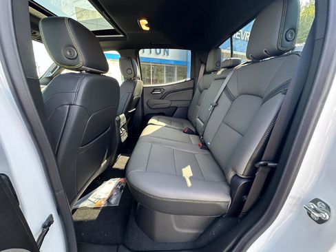 New 2026 Chevrolet Colorado ZR2 w/ Technology Package image 24