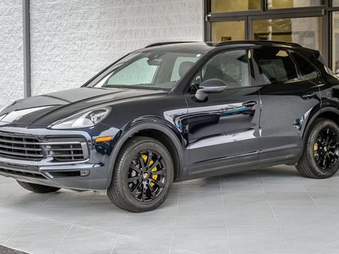 Used 2019 Porsche Cayenne image 6
