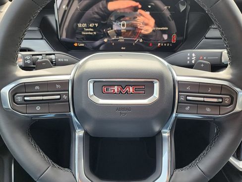 New 2026 GMC Acadia Elevation w/ Black Edition FWD image 19