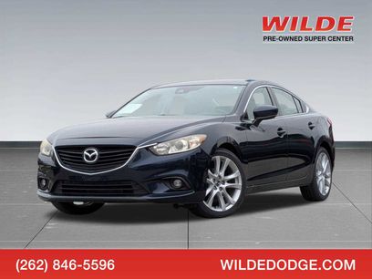 Used 2017 MAZDA MAZDA6 Touring