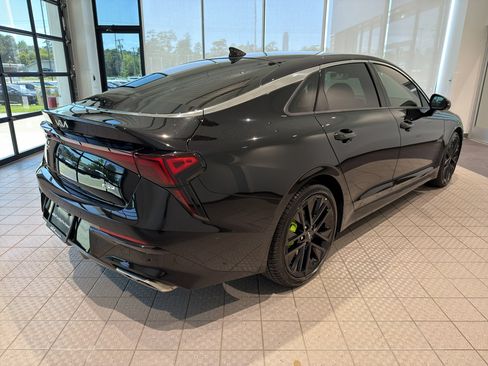 Certified 2026 Kia K5 GT w/ GT1 Package FWD image 5