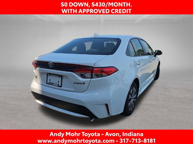 Used 2022 Toyota Corolla LE FWD image 6