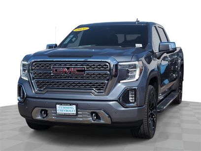 Certified 2021 GMC Sierra 1500 Denali w/ Technology Package