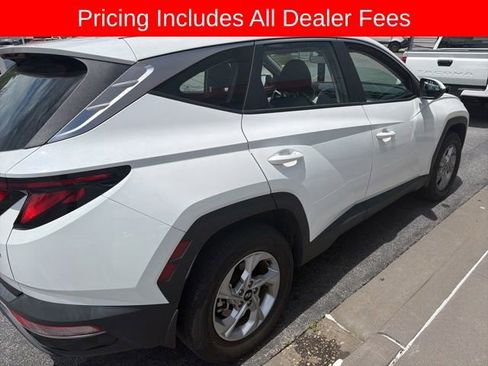 Used 2022 Hyundai Tucson SE AWD/4WD image 17
