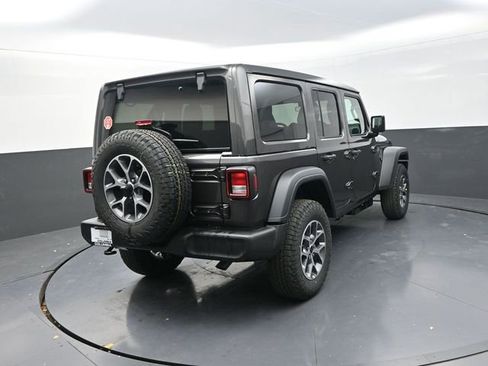 New 2026 Jeep Wrangler Unlimited Sport AWD/4WD image 10