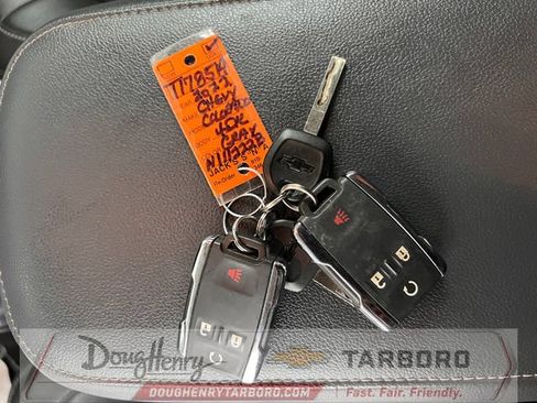 Used 2022 Chevrolet Colorado Z71 AWD/4WD image 50