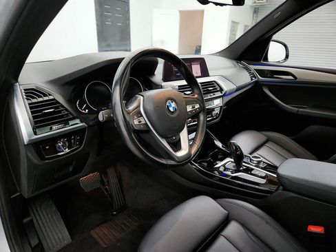 Used 2021 BMW X3 sDrive30i RWD image 13
