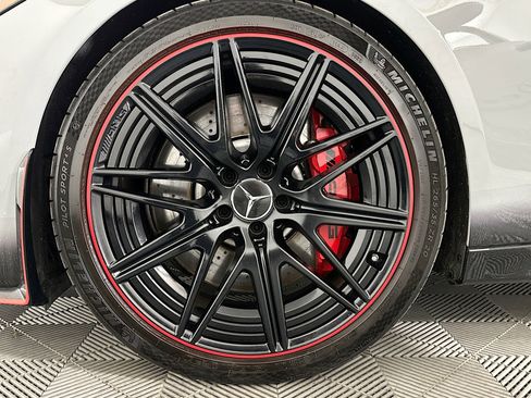 Used 2024 Mercedes-Benz C 63 AMG S image 36