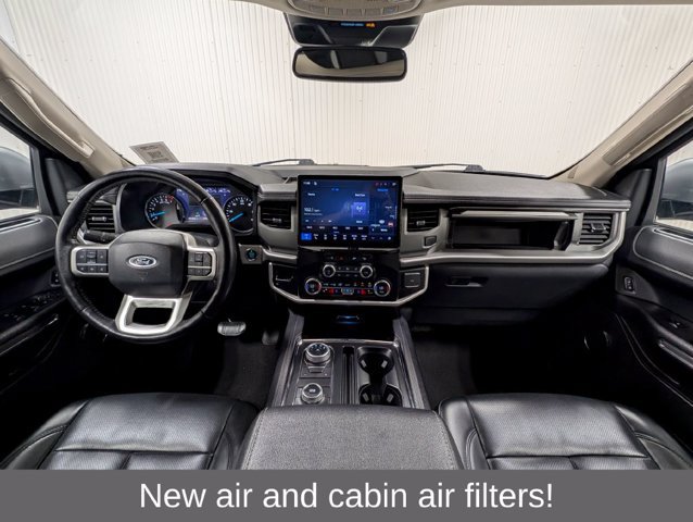 Certified 2024 Ford Expedition Max XLT AWD/4WD image 3