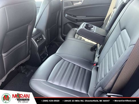 Used 2024 Ford Edge SEL w/ Convenience Package AWD/4WD image 14