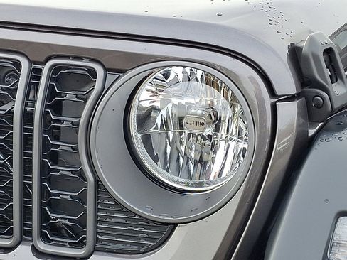 New 2026 Jeep Wrangler Sport S image 4