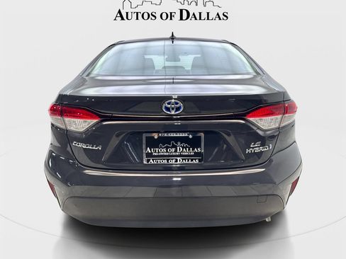 Used 2024 Toyota Corolla LE w/ LE Convenience Package FWD image 7