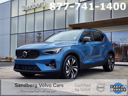 Certified 2023 Volvo XC40 B5 Ultimate