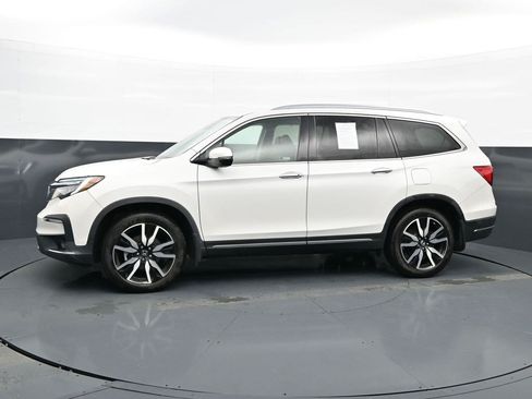 Used 2022 Honda Pilot Touring image 4
