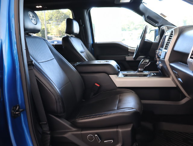 Used 2016 Ford F150 Lariat w/ Equipment Group 502A Luxury AWD/4WD image 54