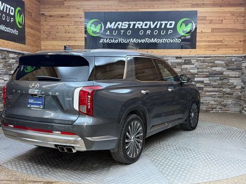 Used 2023 Hyundai Palisade Calligraphy w/ Winter Package AWD/4WD image 28