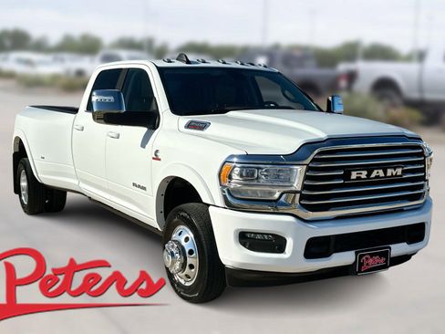 Used 2024 RAM 3500 Limited image 1