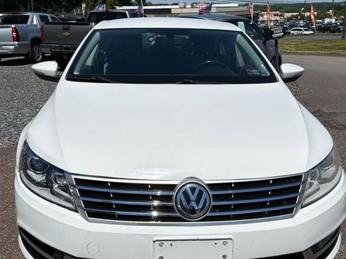 Used 2015 Volkswagen CC Sport FWD image 4